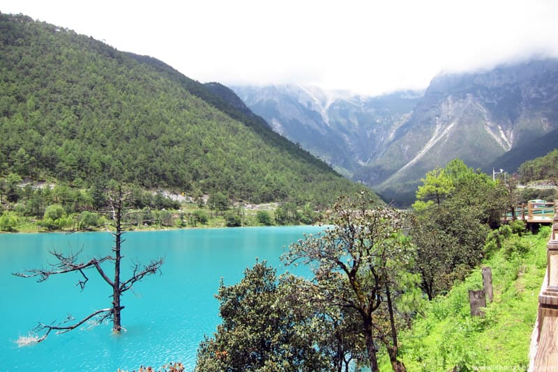 changebike cycle touring yunnan baoshan stone city