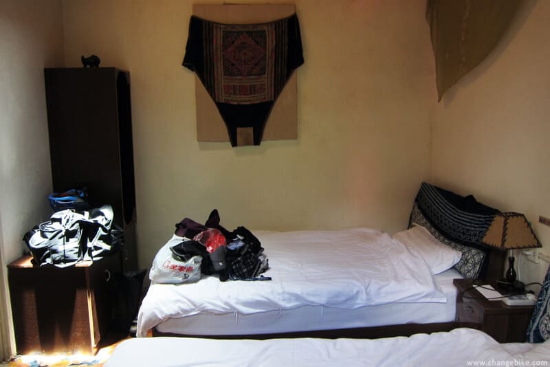 changebike cycle touring yunnan shuhe ancient town