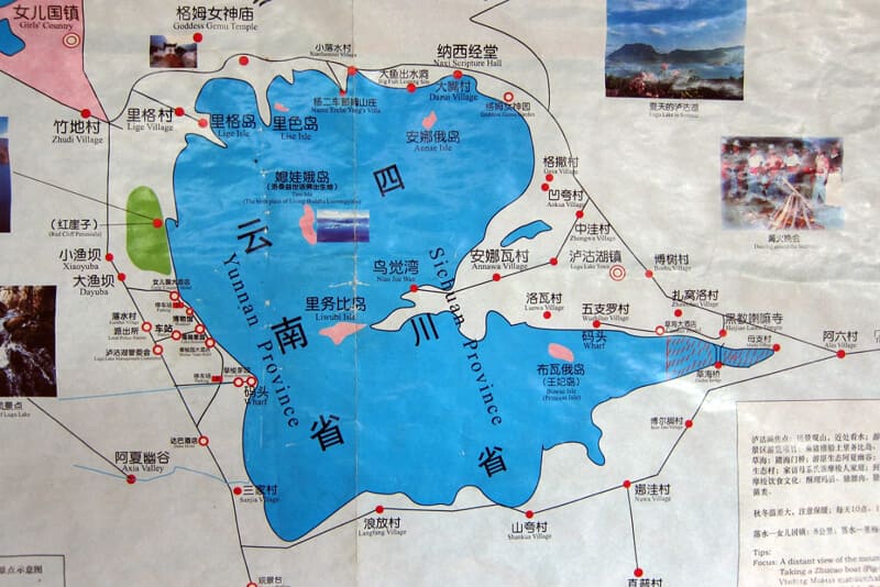 changebike bike trip yunnan Lijiang