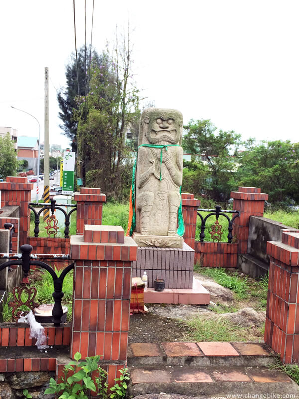 changebike cycle europe in Kinmen