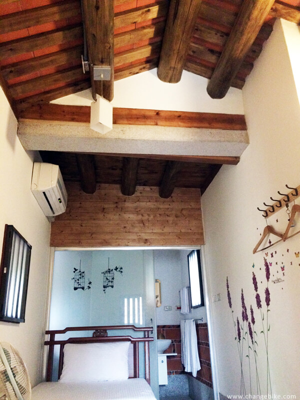 changebike adventure bike tours in Kinmen Bicycle Station