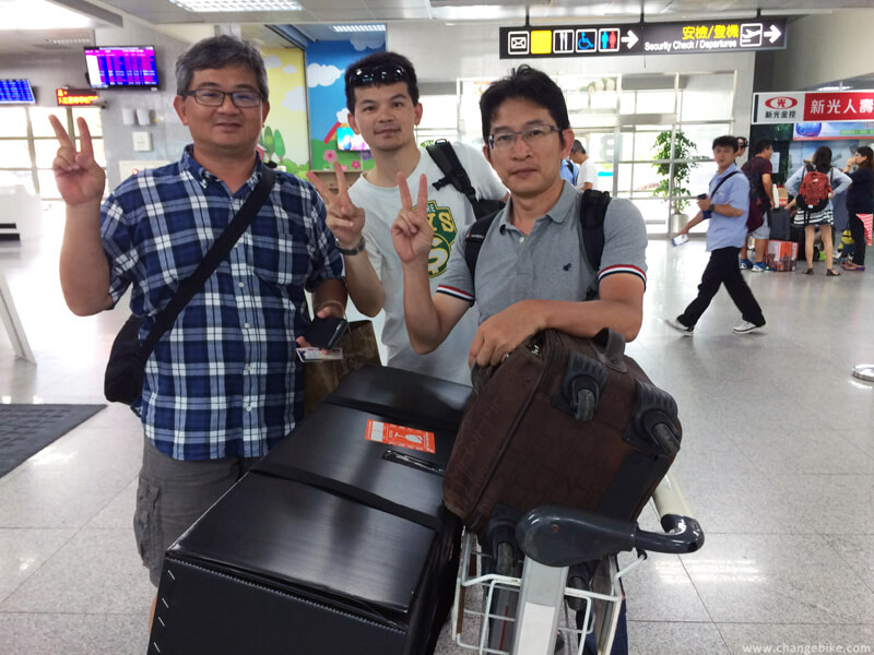 changebike kinmen bike tours in Kinmen