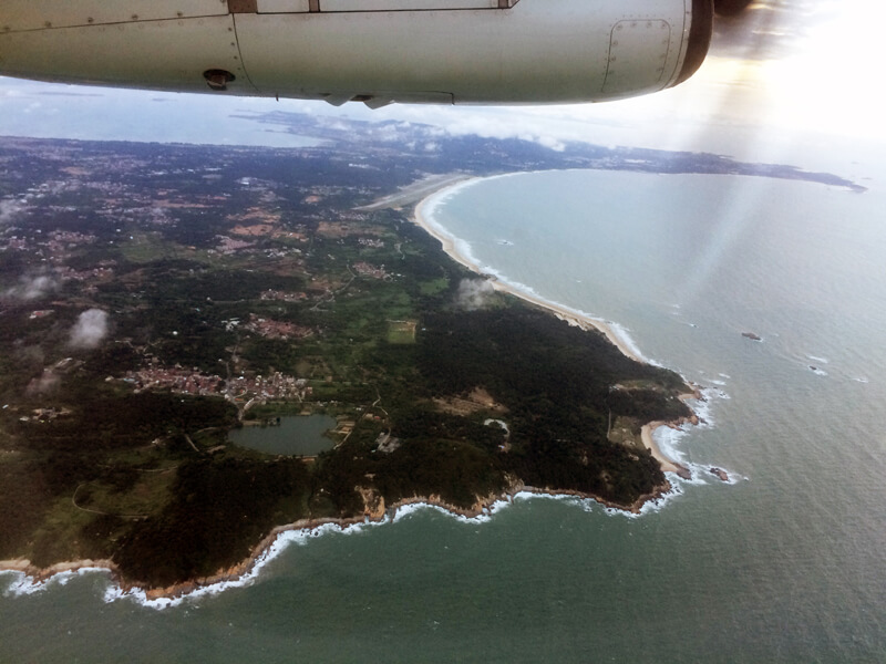 changebike kinmen bike tours in Kinmen