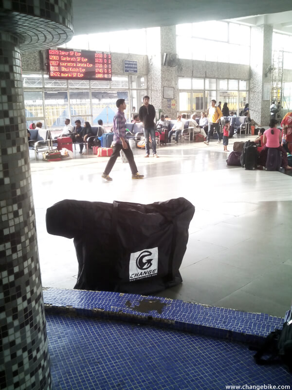 bike tour changebike mumbai india