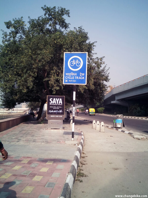 cycle europe changebike delhi india