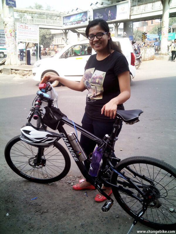 cycle europe changebike delhi india