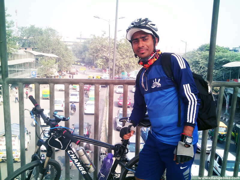 cycle europe changebike delhi india