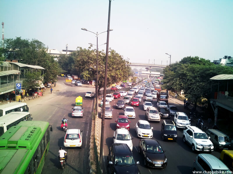 cycle europe changebike delhi india