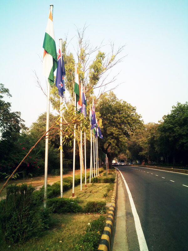 adventure cycling changebike delhi india