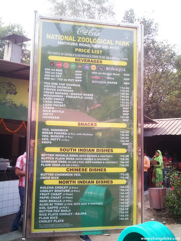 adventure cycling changebike delhi india