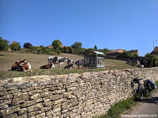 changebike bike tour in Europe