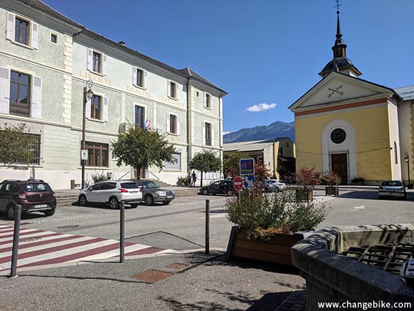 changebike bike tour in Europe