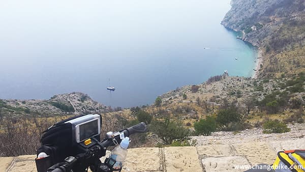 changebike bike tour in Europe