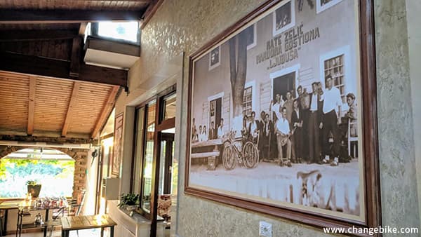 changebike bike tour in Europe