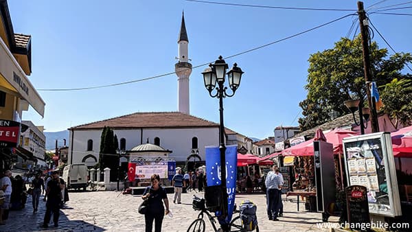 changebike bike tour in Europe