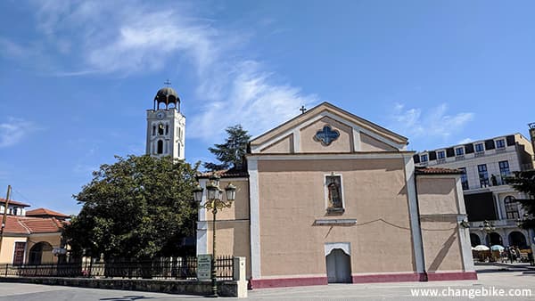 changebike bike tour in Europe