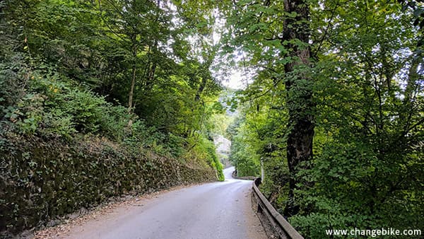 changebike bike tour in Europe