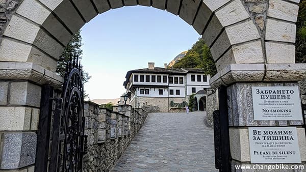 changebike bike tour in Europe