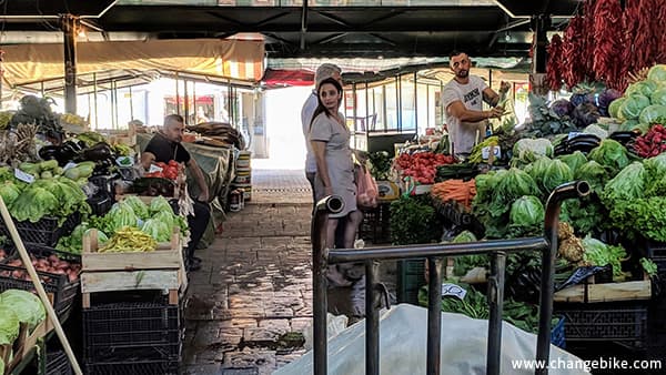 changebike bike tour in Europe