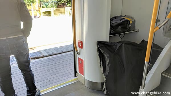 changebike bike tour in Europe