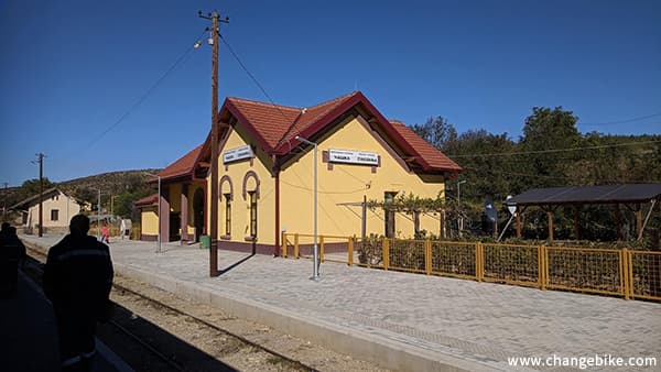changebike bike tour in Europe