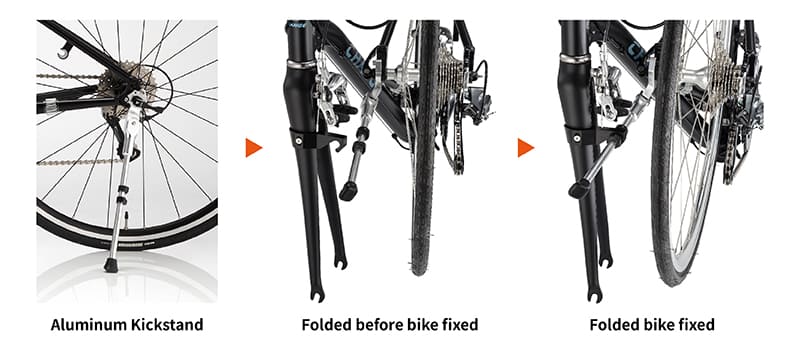 route bequille changebike