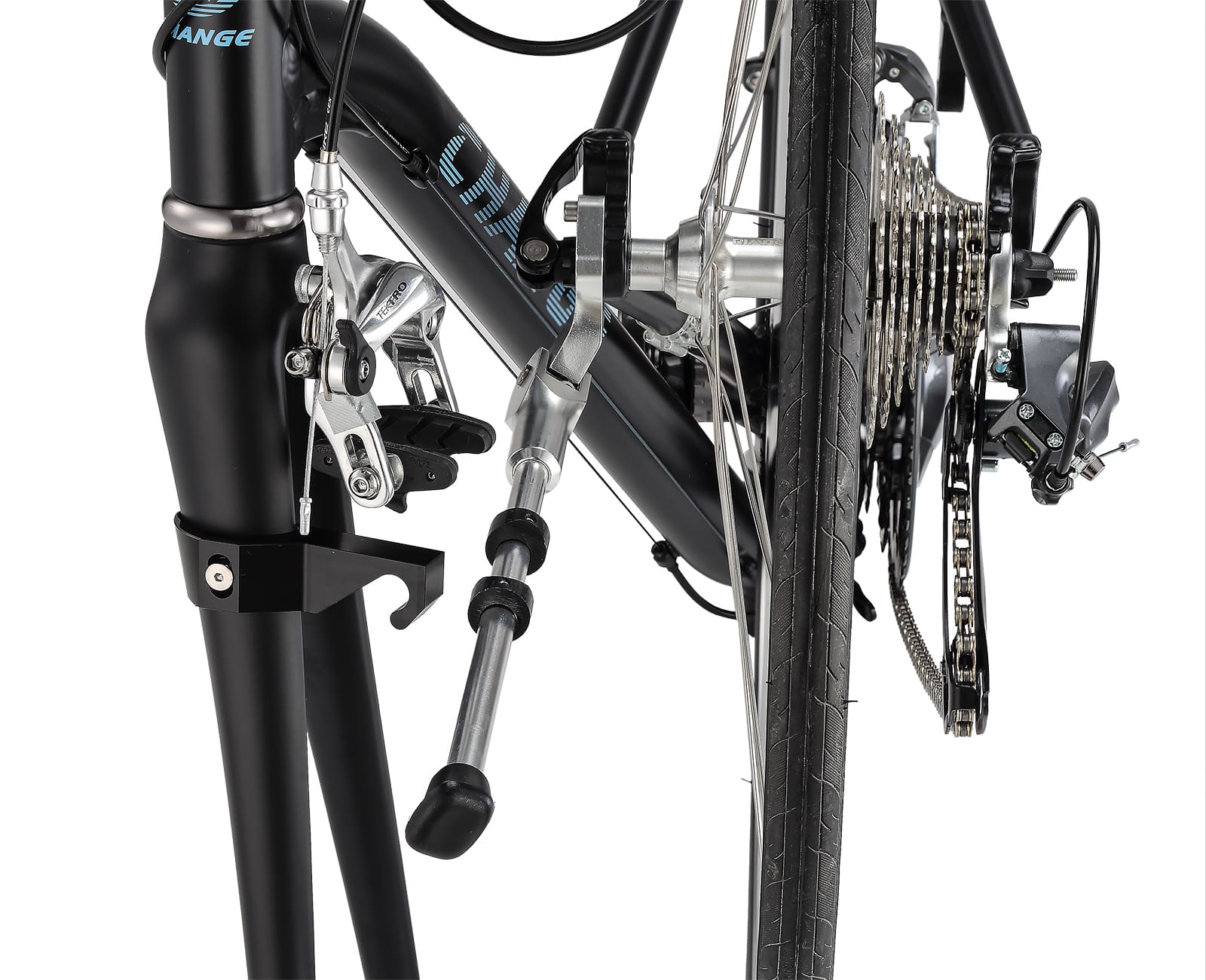 route bequille changebike