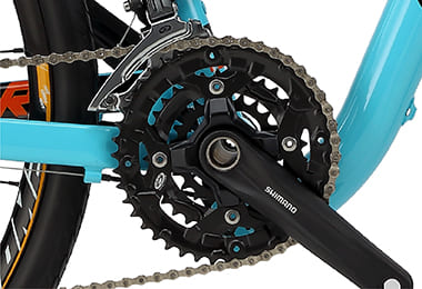 27.5 falträder changebike df-809g