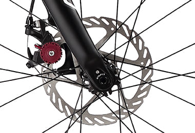 27.5 trekkingrad changebike df-811k