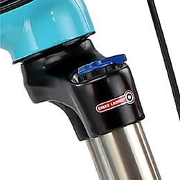 Lock-out-Drehmechanismus