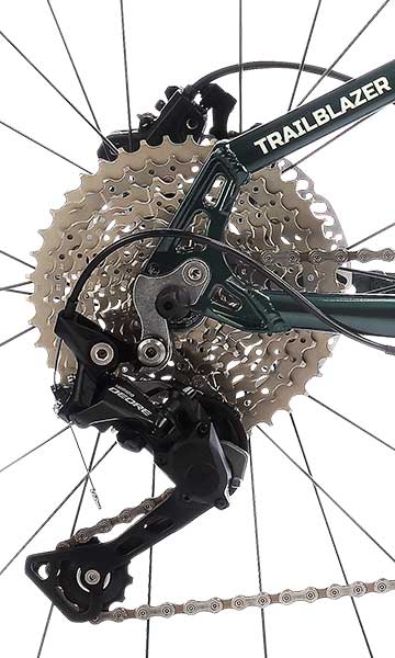 Shimano Deore Hinterradschaltwerk