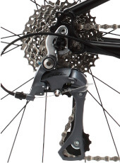 700c 公路折叠车 changebike df-702b