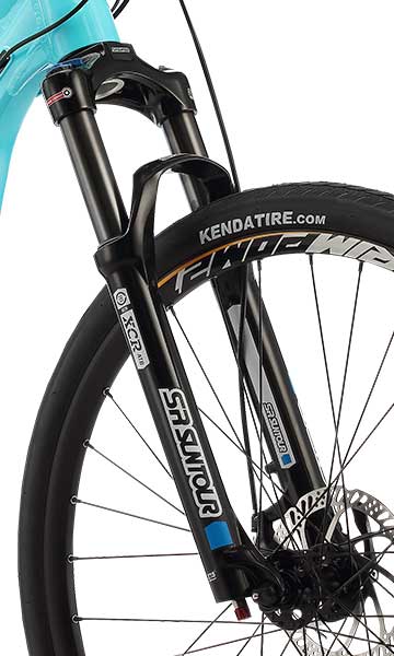 Suntour XCR suspension fork