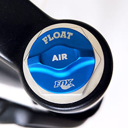 Fox performance fork-fork twist