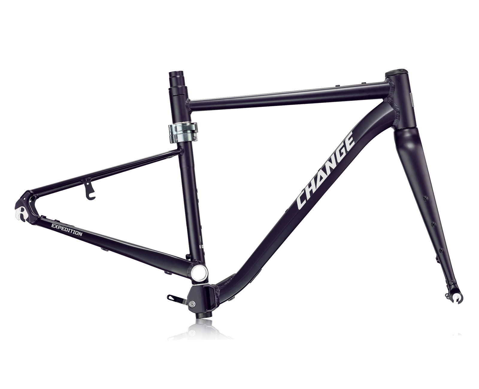 Gravel Frames changebike gv-10p
