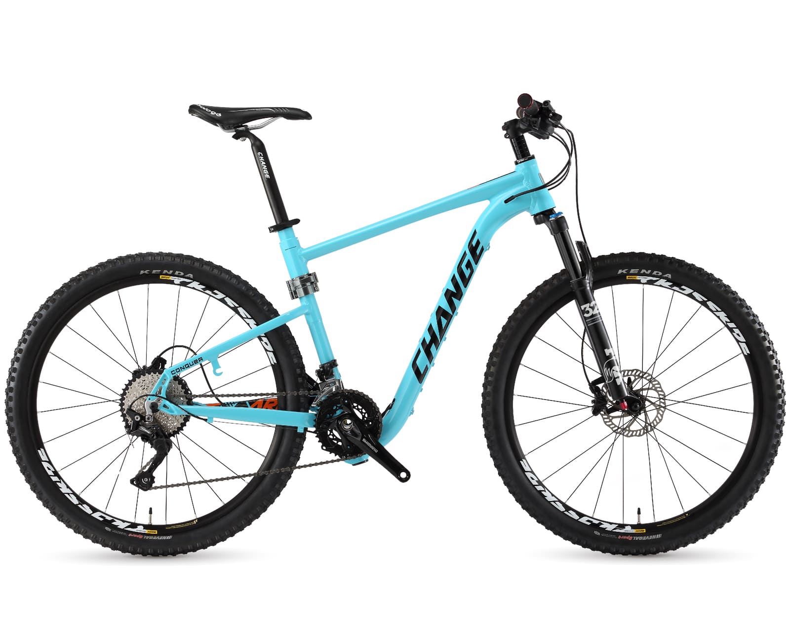 klapprad 27.5 zoll changebike df-812b