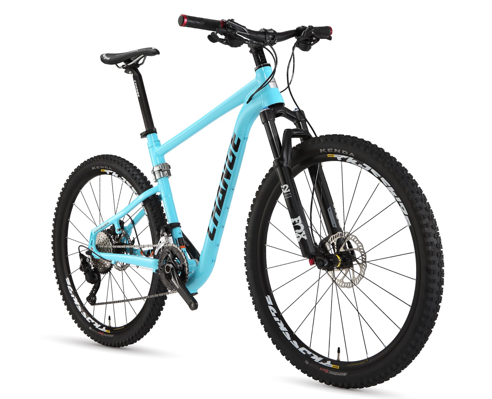 27.5 mtb 山地折叠车 changebike df-812b