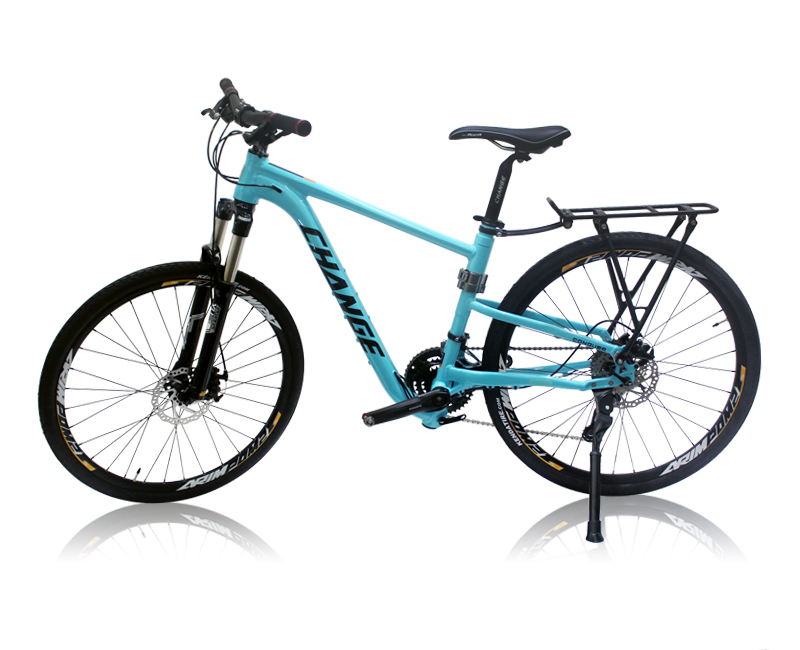 adapter of rear rack changebike