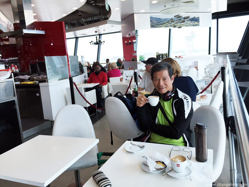 travel bike changebike bracciano