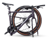 CHANGE Vélo de Route Gravel Pliant