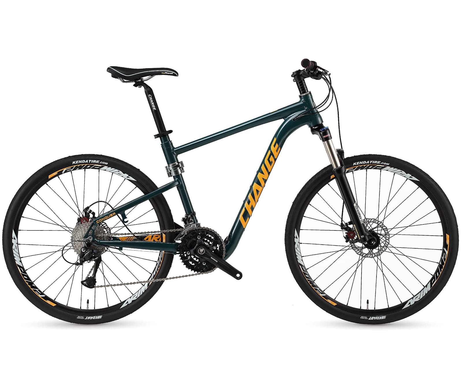 27.5 velo pliant changebike df-809g
