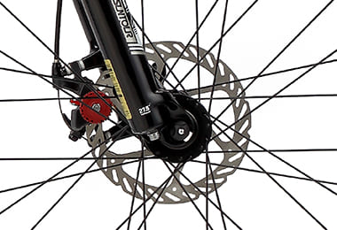 27.5 velo pliant changebike df-809g