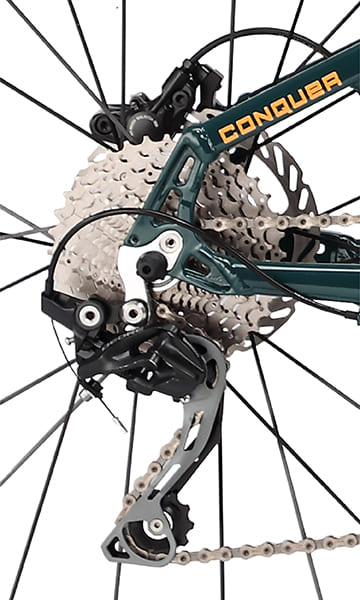 27.5 vélo tout terrain changebike df-812g