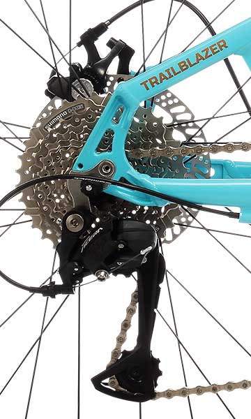 Dérailleur arrière Shimano