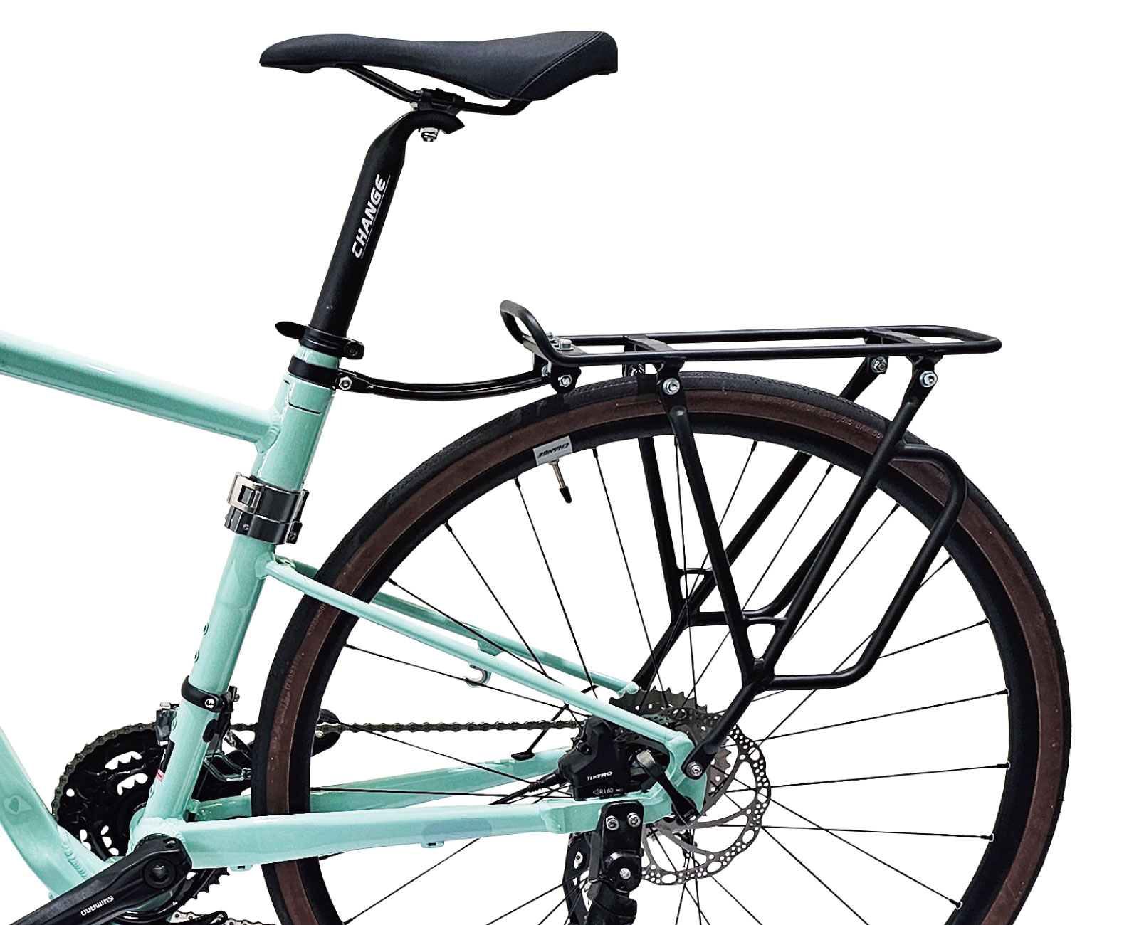 gepacktrager changebike