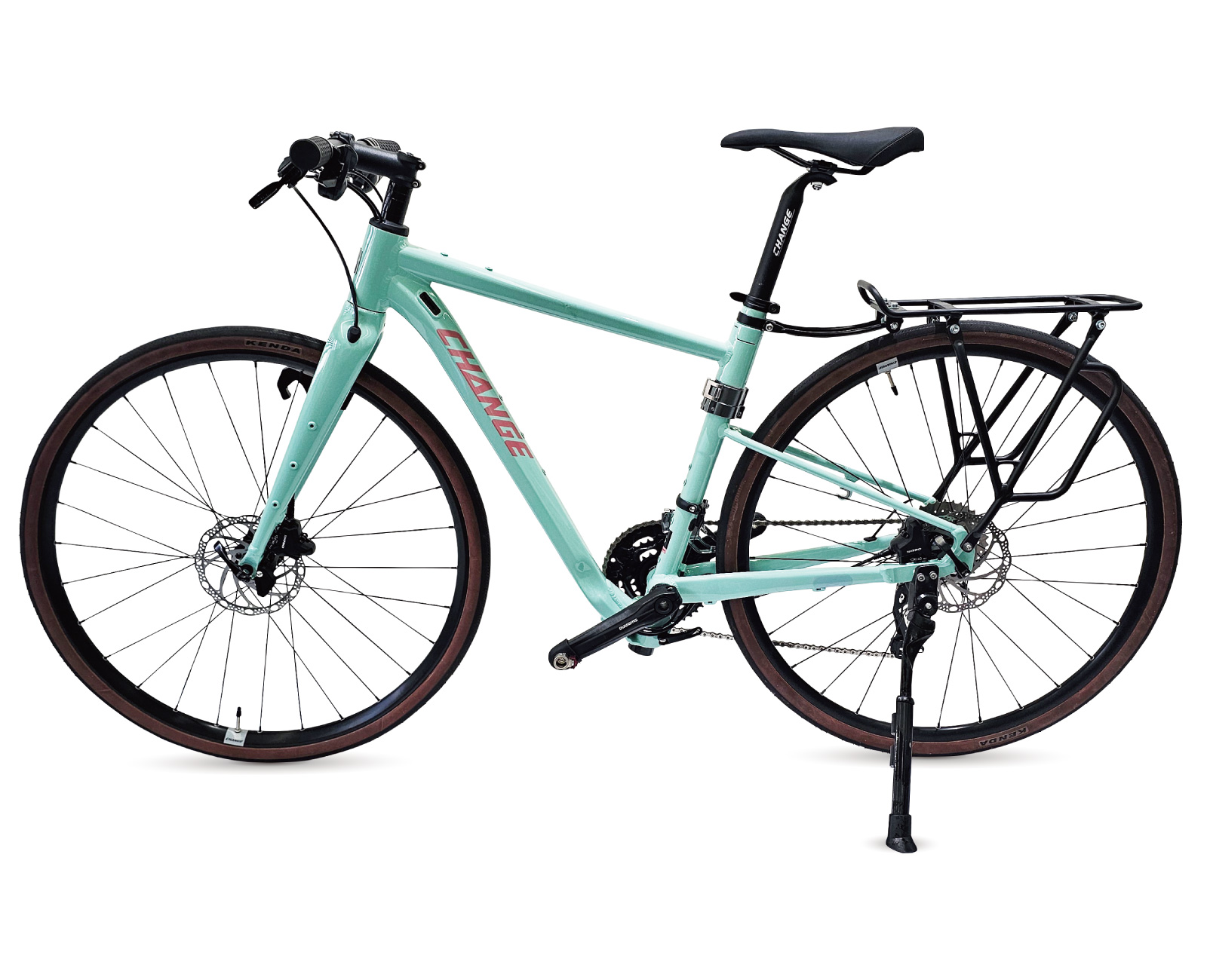 gepacktrager changebike