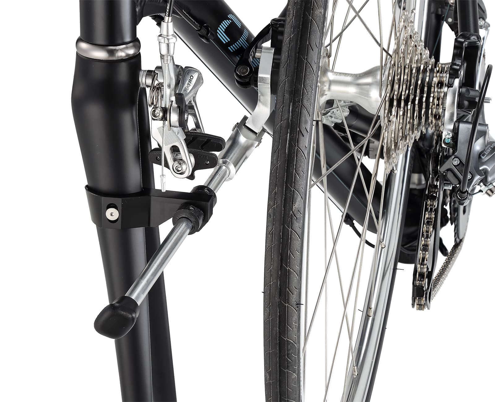 rennrader hinterbaustander changebike