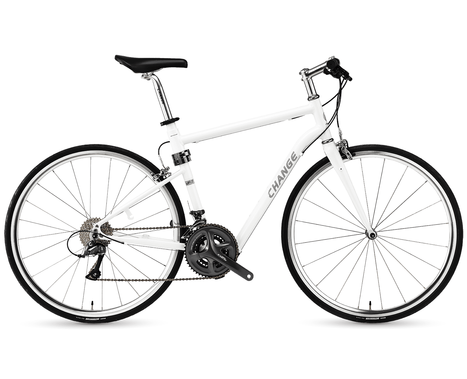 bicicletas urbanas changebike df-702w