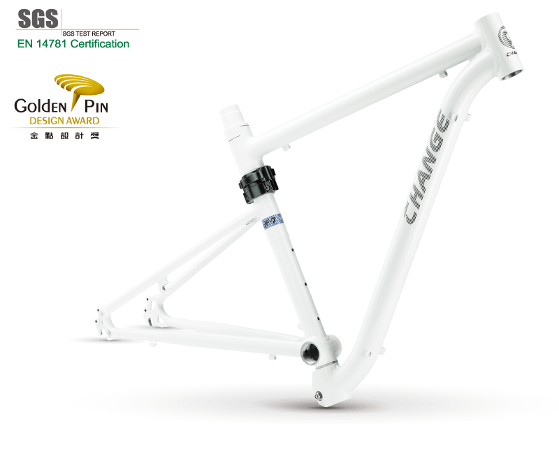 cuadros bicicletas changebike df-733w